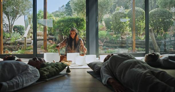 bol chantant cristal sonorité