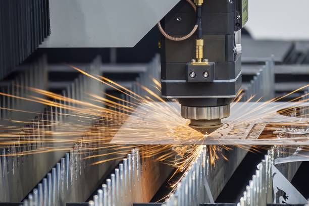 usinage de précision industrie pièces CNC