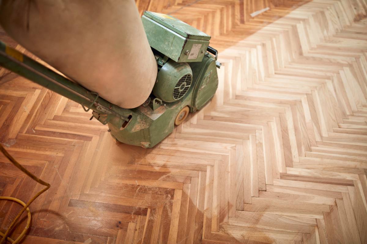 cire restauration éclat bois parquet