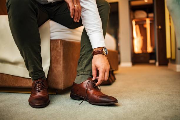 chaussures d'exception pour homme à Cannes