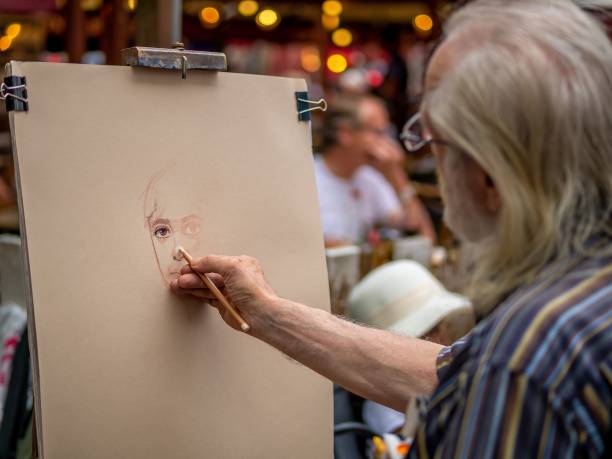 trouver animateur caricaturiste pour événement