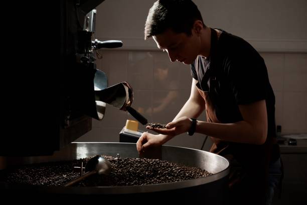 café qualité torréfacteurs artisanaux
