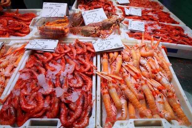 étiquetage en commerce alimentaire