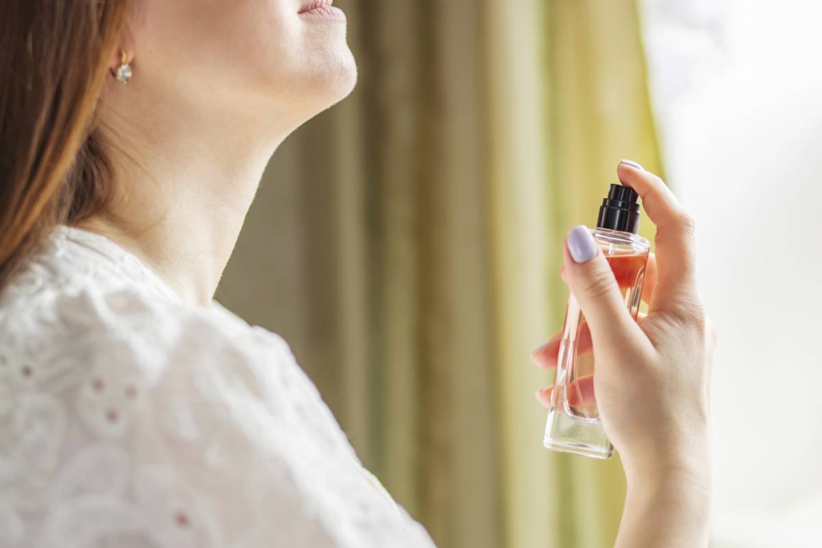 parfum haut de gamme