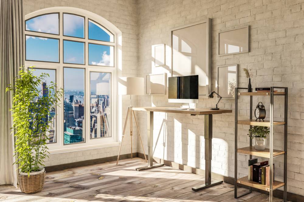 bureau ergonomique