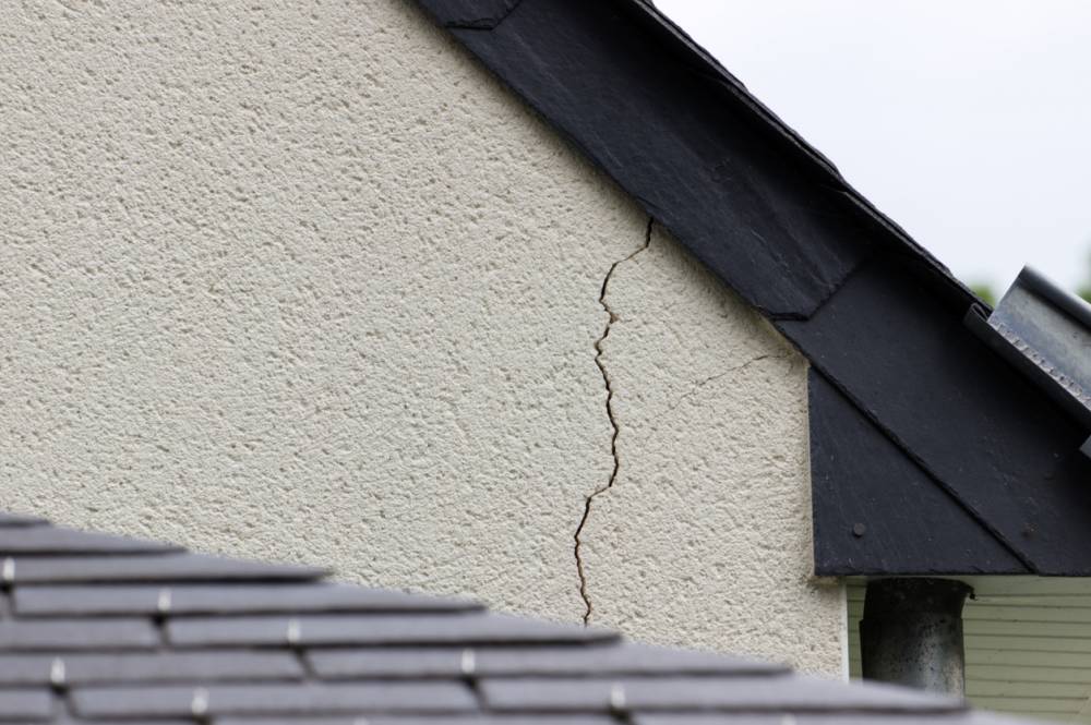 fissures maison solutions