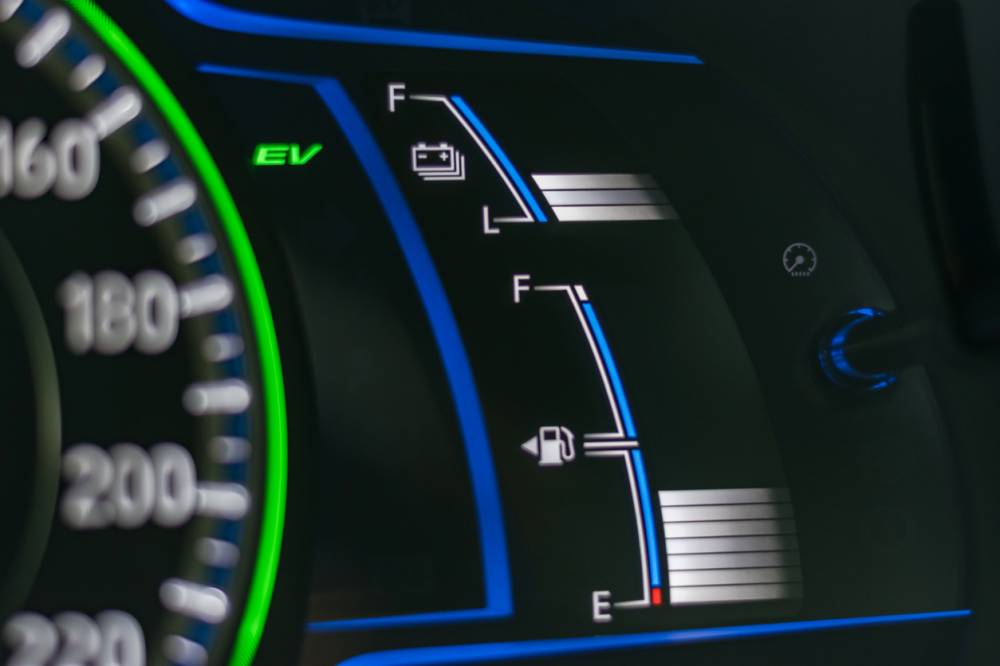 motorisation voiture hybride