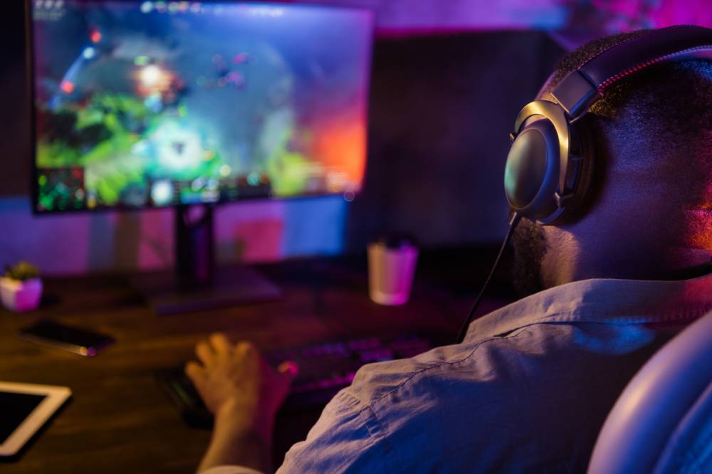 gaming geek