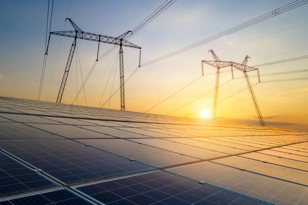 grand fournisseur énergie panneaux solaires